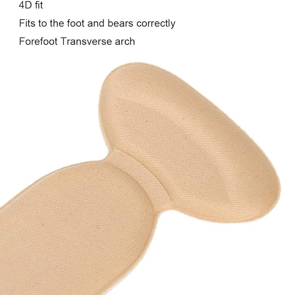 T Shape High Heel Grip - Flyingcart.pk