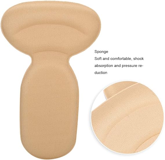 T Shape High Heel Grip - Flyingcart.pk
