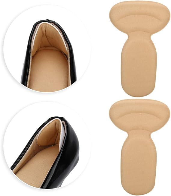 T Shape High Heel Grip - Flyingcart.pk