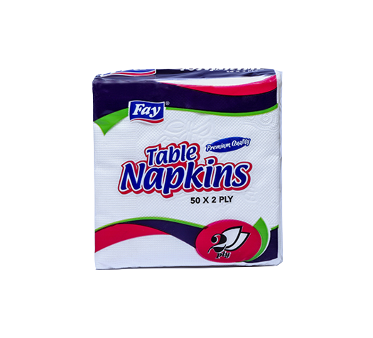 FAY TABLE NAPKIN - FlyingCart.pk