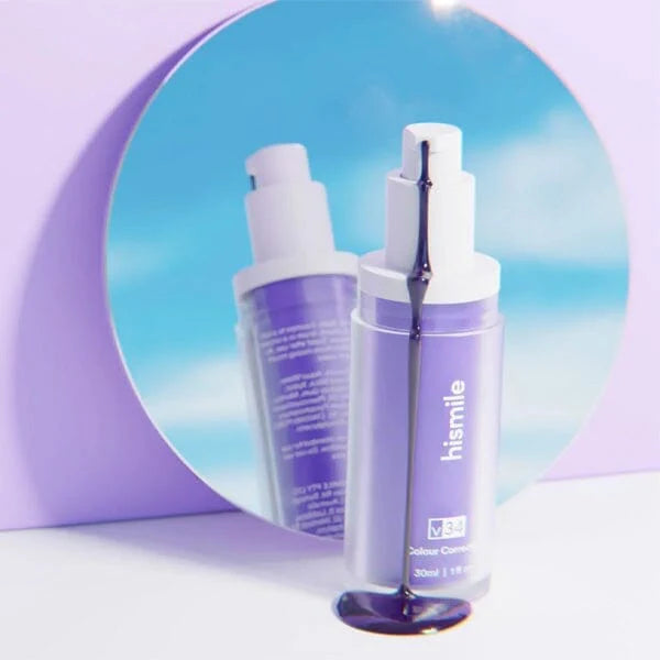Teeth Brightening Hismiles V34 Colour Corrector Serum - Flyingcart.pk