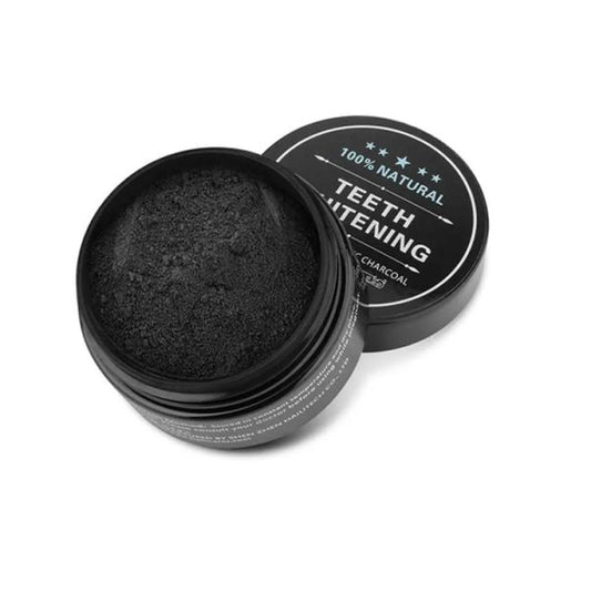 Teeth Whitening Charcoal Powder (Organic) – 30g-FlyingCart.pk