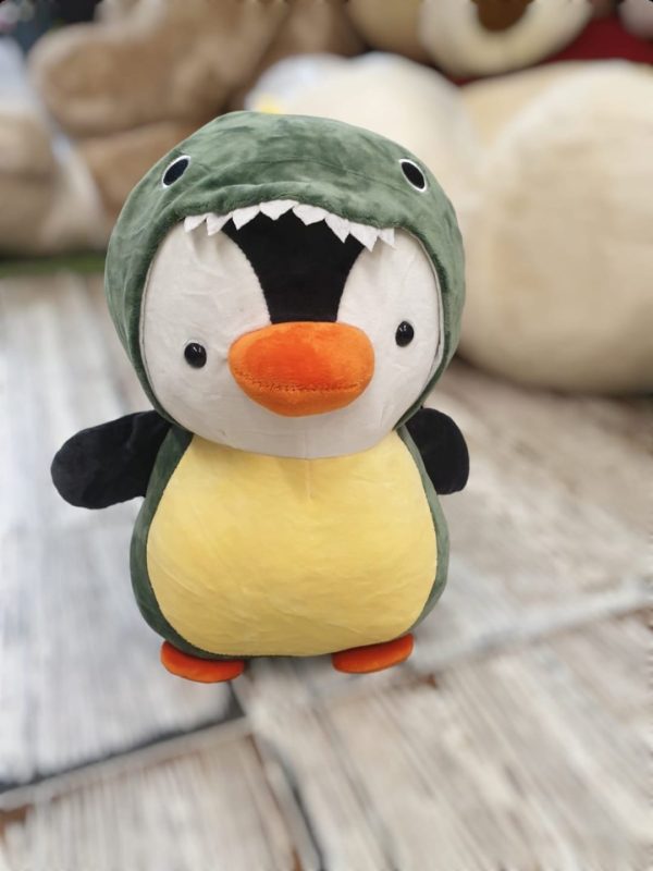 the-drag-penguin-plushie-fluffy-soft-stuffed-animal-penguin-plush-toy-for-kids-35-cm-2-flyingcart.pk