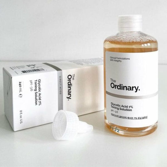 The Ordinary Glycolic Acid 7% Toning Solution - Flyingcart.pk