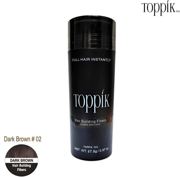 Toppik Hair Building Fiber 3-in-1 Combo Pack - Flyingcart.pk