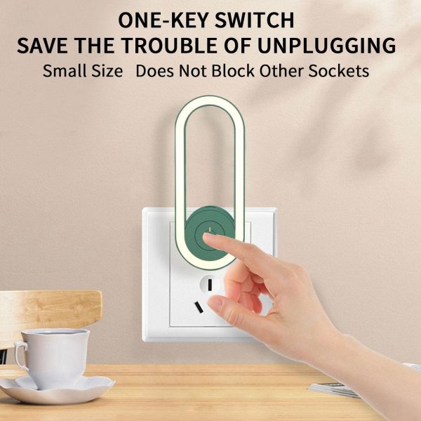 Ultrasonic Insect Repellent Electronic Portable Insect Killer - Flyingcart.pk