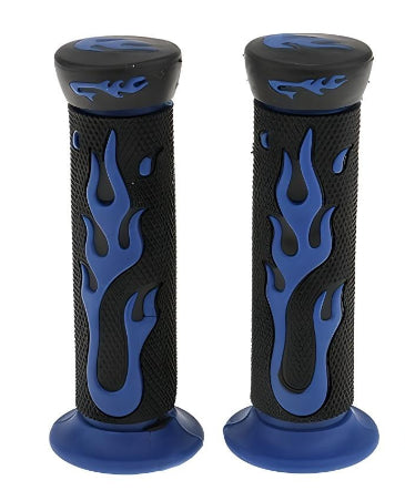 Universal 7/8″ Motorcycle Handlebar Grips-FlyingCart.pk
