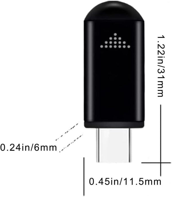Universal Smart Remote-Control Connector IR Controller Adapter (USB-C) - Flyingcart.pk