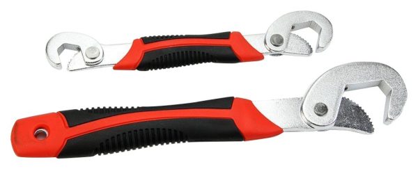 universal-socket-wrench-set-2pc-quick-snap-n-grip-multi-functional-mechanical-tool-9mm-to-32mm-range-1-flyingcart.pk