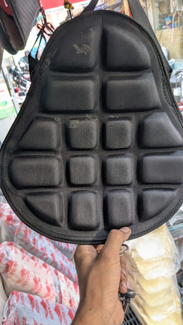 Universal Waterproof Bike & Motorcycle Seat Cushion - Flyingcart.pk