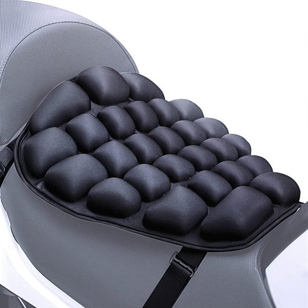 Universal Waterproof Bike & Motorcycle Seat Cushion - Flyingcart.pk