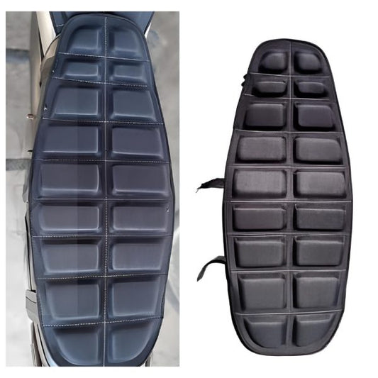 Universal Waterproof Bike & Motorcycle Seat Cushion - Flyingcart.pk
