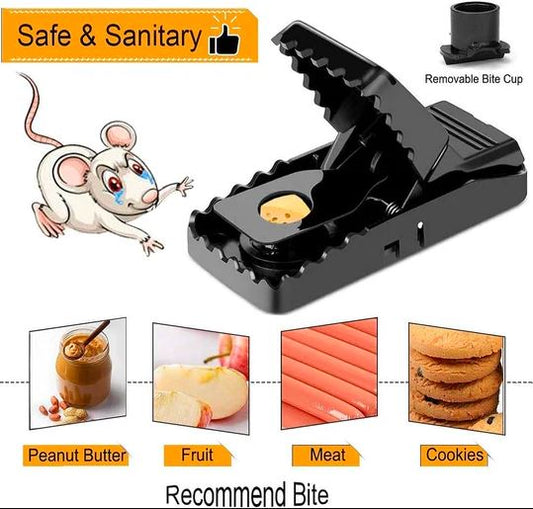 Universal Mousetrap