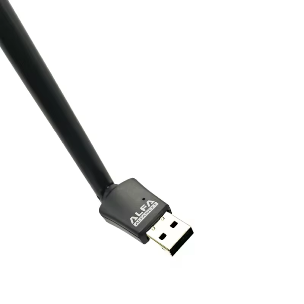 UW11 Alfa Net Wireless-N USB WiFi Adapter with Antenna - Flyingcart.pk