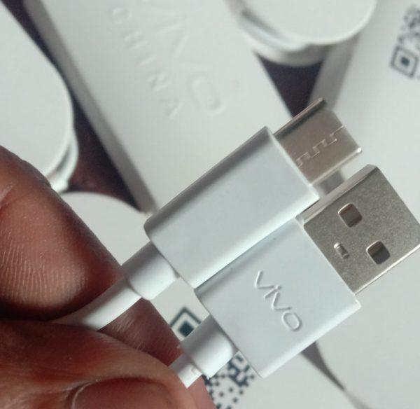 Vivo Micro USB Data Cable (Type B) - Flyingcart.pk
