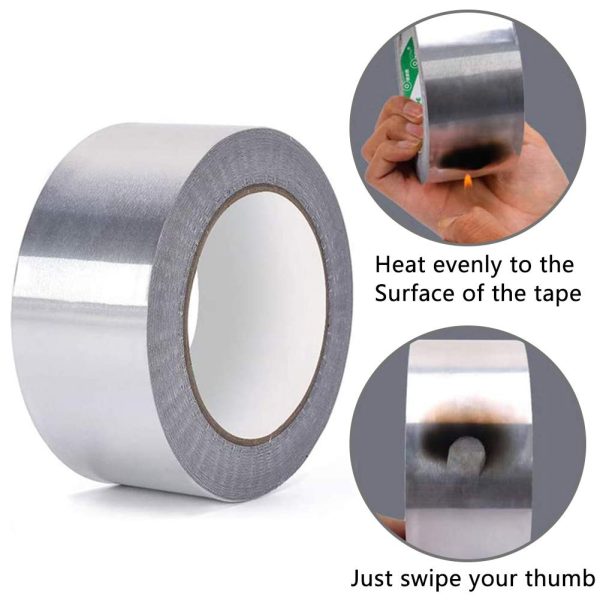 waterproof-leakage-tape-rubber-aluminum-foil-tape-strong-self-adhesive-repair-tape-for-roof-leak-window-sill-gap-pipe-rupture-surface-crack-home-renovation-1-flyingart.pk