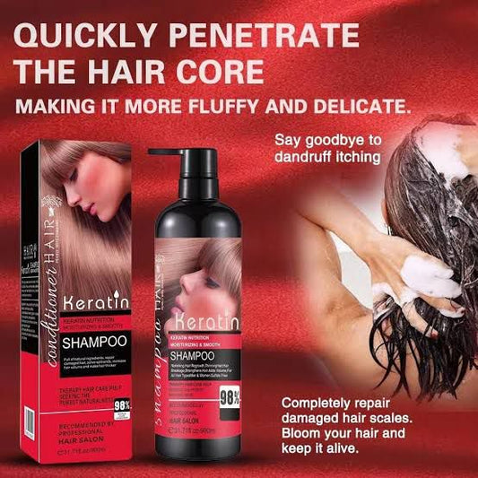 wellice-hair-salon-keratin-essence-and-collagen-shampoo-800g-2-1-flyincart.pk