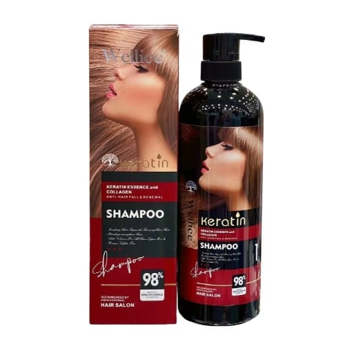 wellice-hair-salon-keratin-essence-and-collagen-shampoo-800g-2-1-flyincart.pk