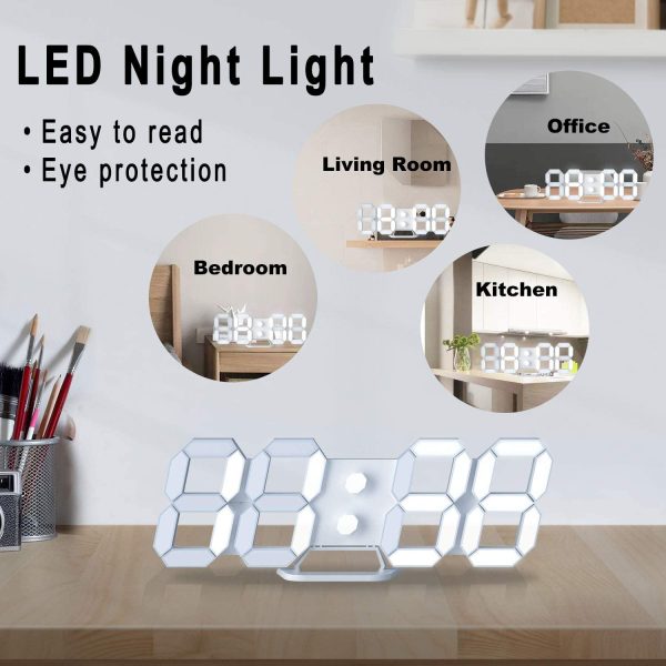 white-3d-led-digital-clock-desk-alarm-clock-home-decoration-wall-clock-for-bedroom-office-living-room-5-flyingcart.pk