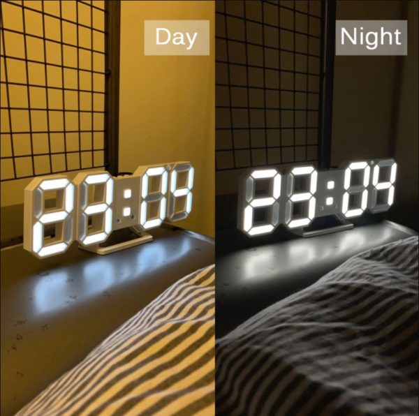 white-3d-led-digital-clock-desk-alarm-clock-home-decoration-wall-clock-for-bedroom-office-living-room-5-flyingcart.pk