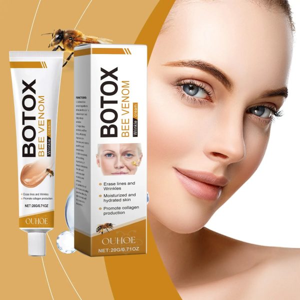 whitening-moisturizing-bee-venom-facial-care-cream-brightening-anti-aging-hydrating-face-moisturizer-for-radiant-smooth-youthful-skin-1-flyingcart.pk
