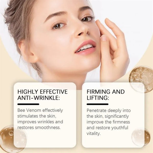 whitening-moisturizing-bee-venom-facial-care-cream-brightening-anti-aging-hydrating-face-moisturizer-for-radiant-smooth-youthful-skin-1-flyingcart.pk