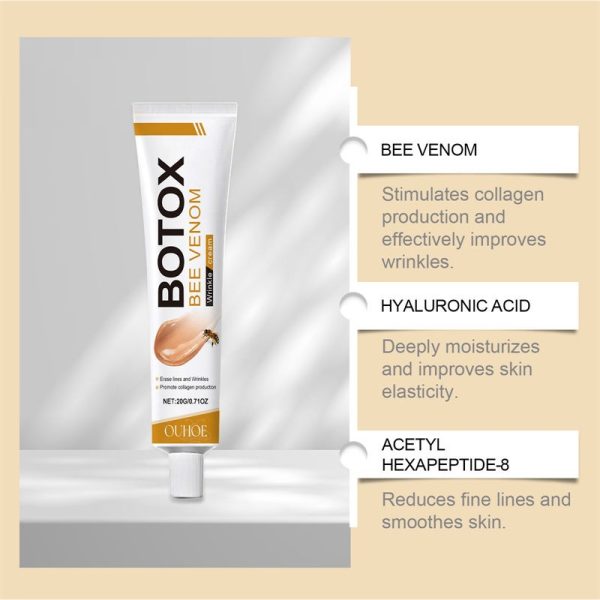 whitening-moisturizing-bee-venom-facial-care-cream-brightening-anti-aging-hydrating-face-moisturizer-for-radiant-smooth-youthful-skin-1-flyingcart.pk