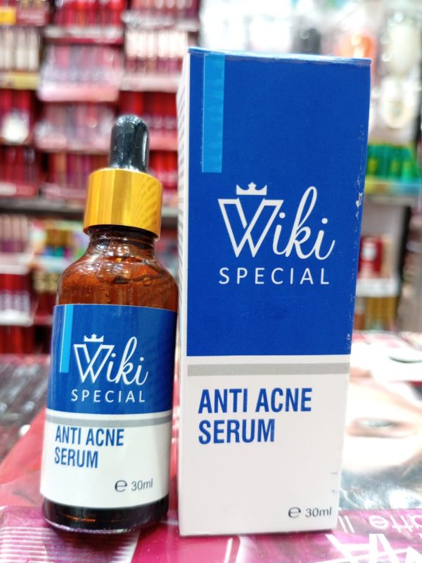 wiki-special-anti-acne-serum-30ml-clears-acne-soothes-skin-fights-blemishes-5-flyingcart.pk