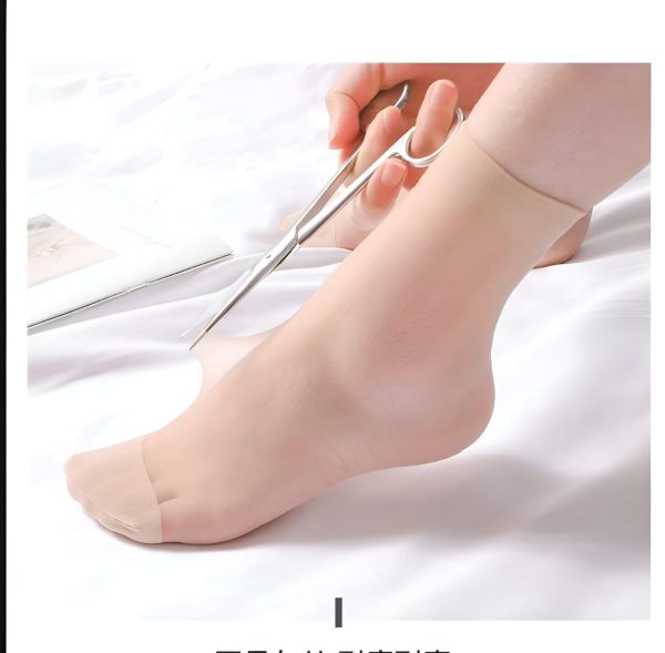 womens-thin-silk-transparent-velvet-ankle-socks-pack-soft-nylon-sheer-breathable-socks-for-daily-wear-3-flyingcart.pk