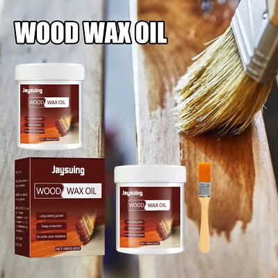 wood-wax-oil-for-furniture-natural-finish-deep-wood-nourishment-with-bursh-100gm-1-flyingcart.pk