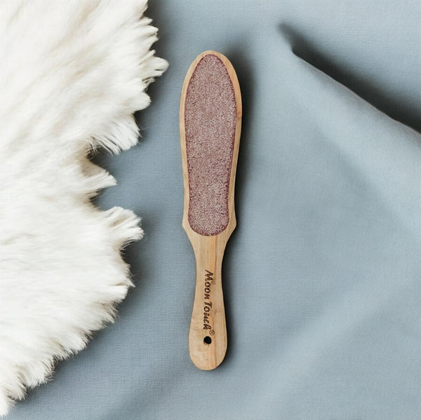 Wooden Foot Filer - Flyingcart.pk