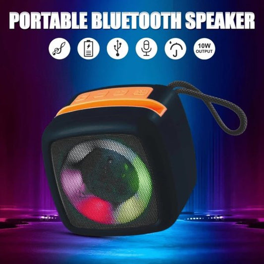 X-911 Professional Designer Bluetooth Wireless Speaker - Flyingcart.pk