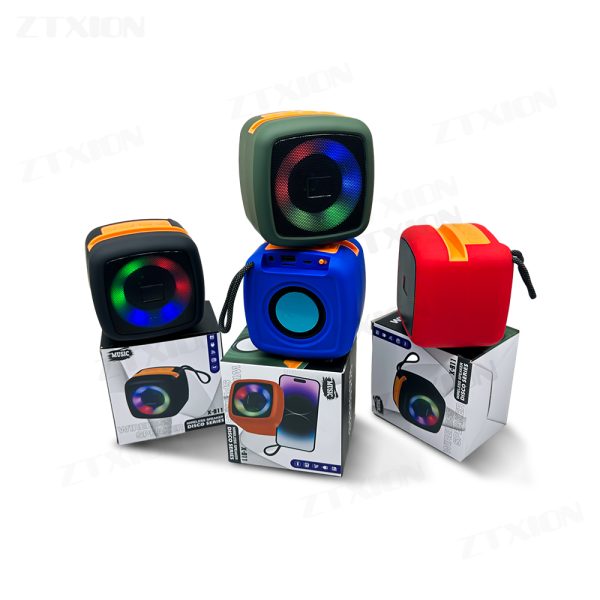 X-911 Professional Designer Bluetooth Wireless Speaker - Flyingcart.pk