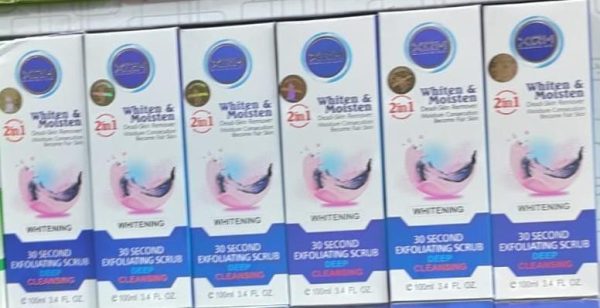 XQM 2 In 1 Whiten And Moisten Face & Body 100ml-FlyingCart.pk