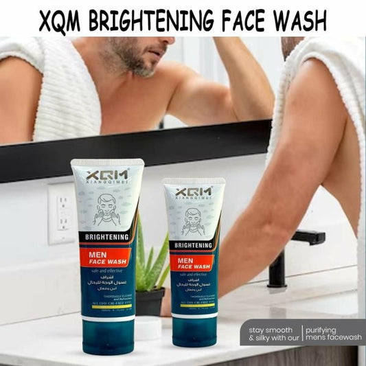 Xqm Brightening Men’s Face Wash-FlyingCart.pk