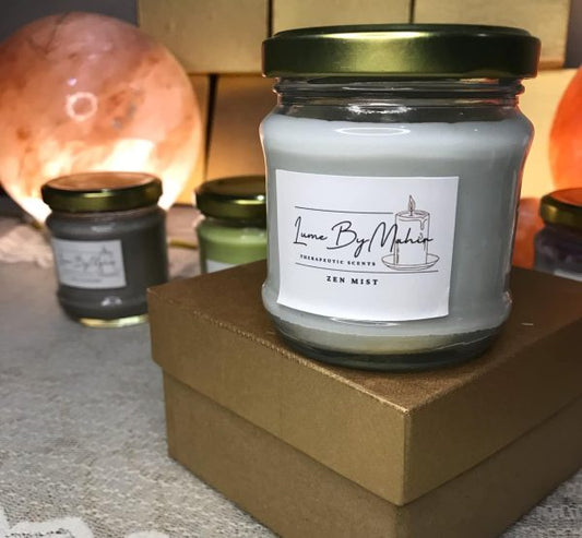 Zen Mist Candle Wax - Flyingcart.pk