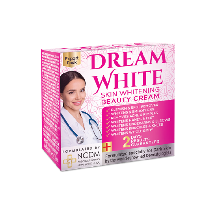 Dream White Skin Whitening Beauty Cream Pack Of 1 FlyingCart.pk