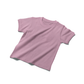 Purple Kids Half Sleeves Unisex T-Shirt- FlyingCart.pk