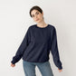 Sweat Shirt Charcoal Grey For Women - FlyingCart.pk