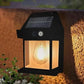 Portable Solar Interaction Wall Lamp - FlyingCart.pk