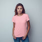 Light Pink T-Shirt For Women- FlyingCart.pk