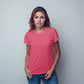 Hot Pink T-Shirt For Women- FlyingCart.pk