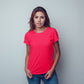 Red T-Shirt For Women - FlyingCart.pk