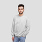 Sweat Shirt White For Men- FlyingCart.pk