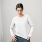 White Full Sleeve T-Shirt for Women- FlyingCart.pk