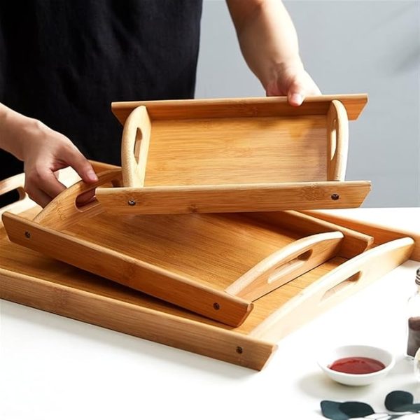 03-pcs-set-wood-serving-tray-for-kitchen-best-quality-wooden-tray-set-for-home-wooden-serving-trays-2-Flyingcart.pk