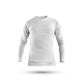 Full Sleeves White T-Shirt For Men - FlyingCart.pk