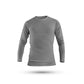 Full Sleeves Grey T-Shirt For Men