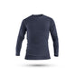 Full Sleeves Charcoal Grey T-Shirt For Men - FlyingCart.pk