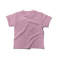 Purple Kids Half Sleeves Unisex T-Shirt- FlyingCart.pk